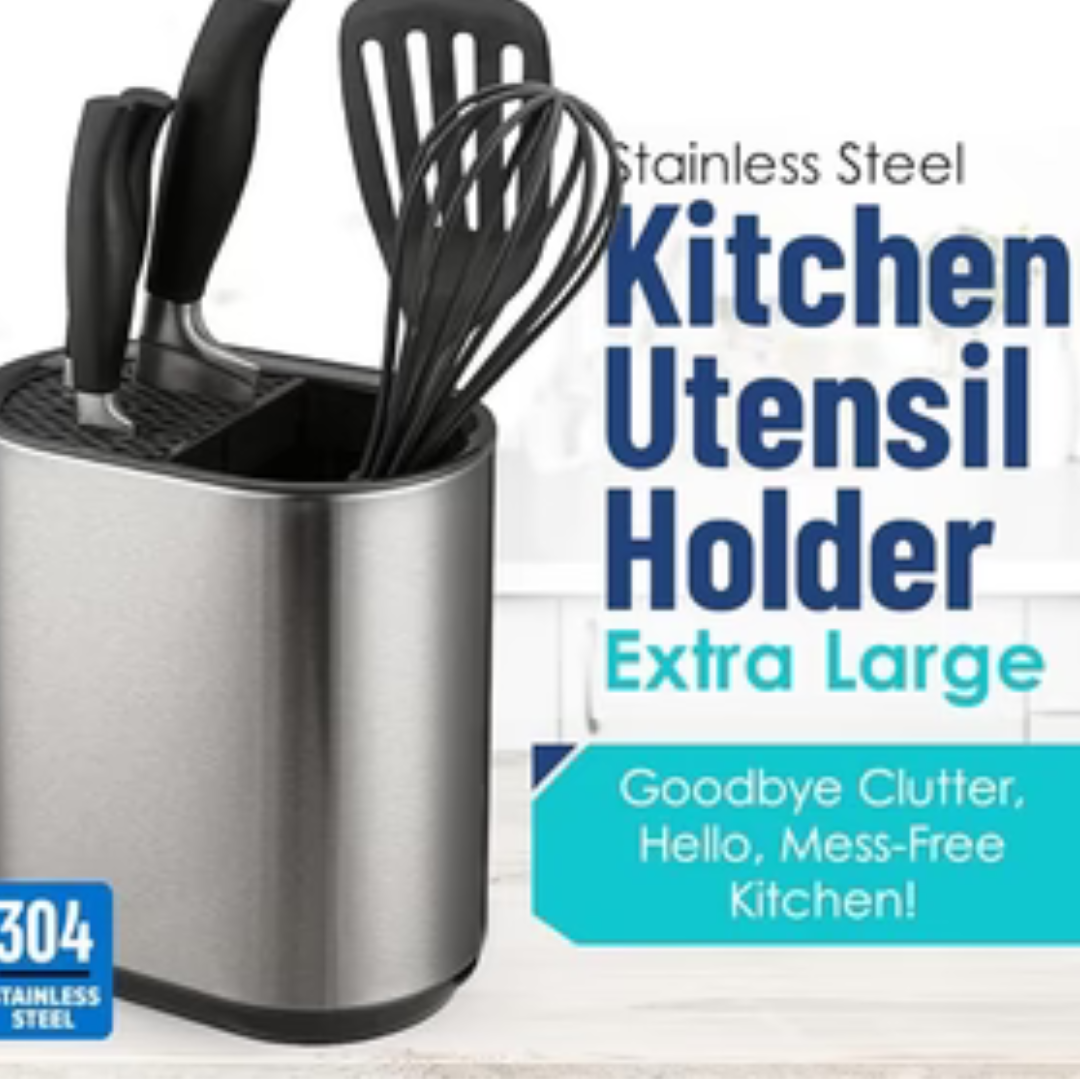 Stainless Steel Storage Rack