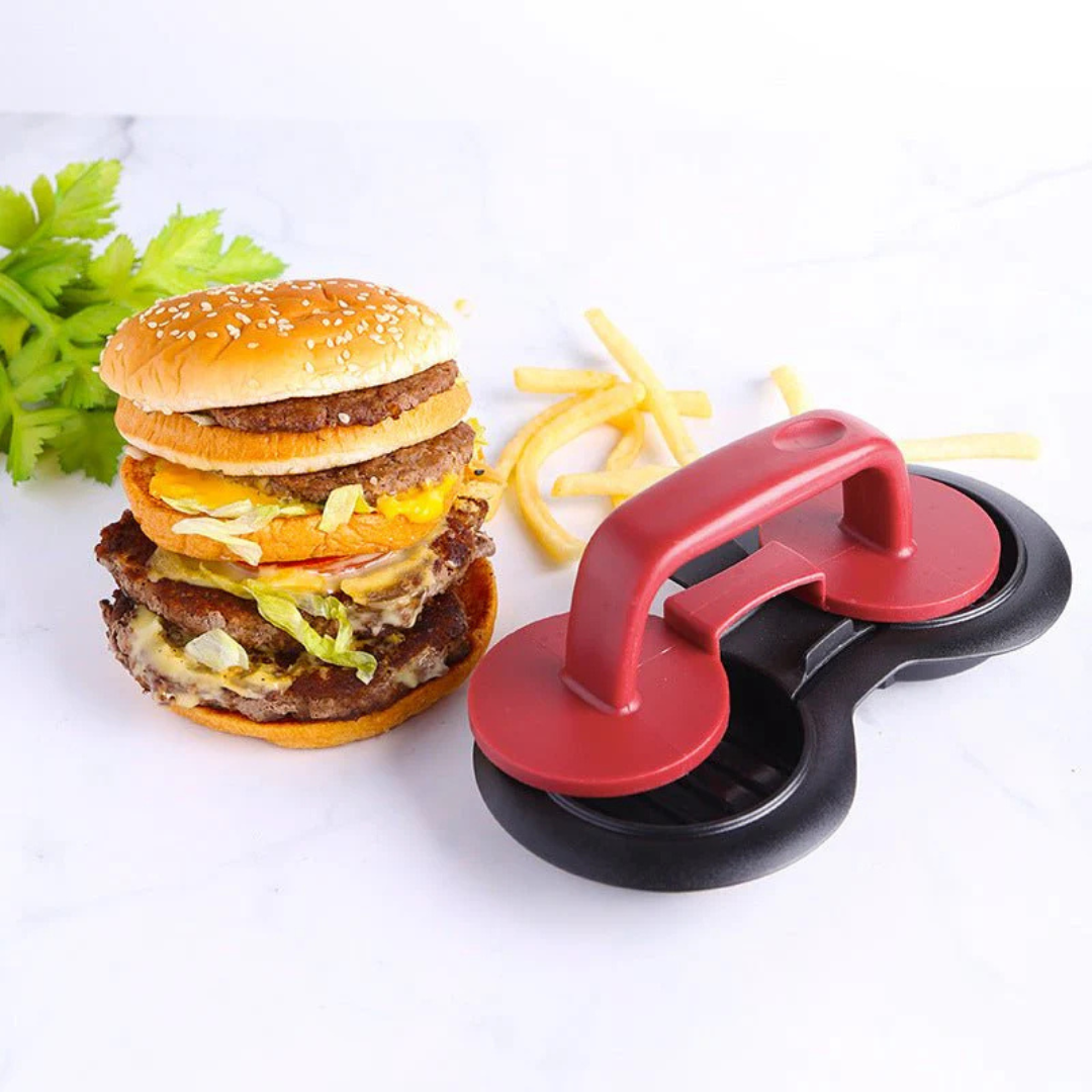 Multifunctional Burger Patty Press Mold