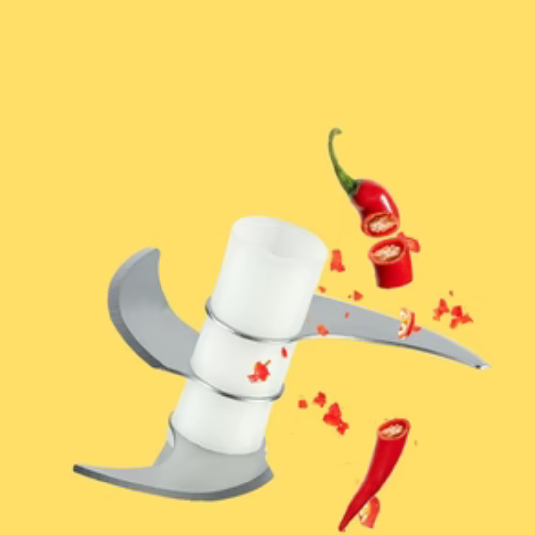 Mini Electric Garlic Masher