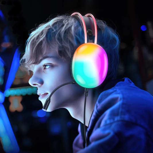 HOCO Gaming Headphone (W109)