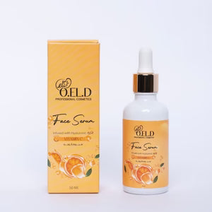 O.E.L.D Professional Cosmetics Vitamin C Face Serum